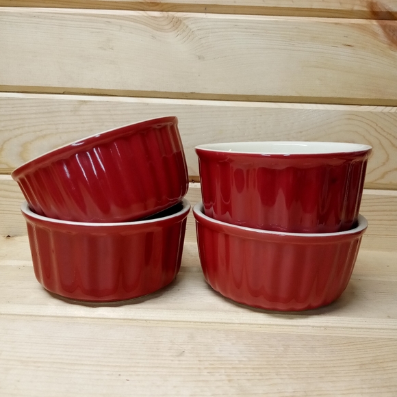 good cook Other - Set of four "good cook" 14 oz ramekins, personal crocks